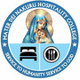 Mater Dei Nakuru Hospitality College Logo